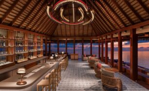 A Rare Taste of Tokyo: Bar Benfiddich Takes Over W Maldives