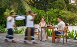 Experience The Art of Dining at JA Manafaru