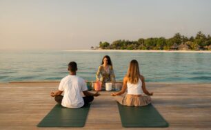 Angsana Velavaru to Host Sound Journeys with Harriet Emily, a Week-Long Wellness Retreat in the Maldives