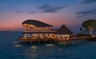 JW Marriott Maldives Kaafu Atoll Island Resort Unveils an All-New Omakase Cocktail Menu at Nikkei Bar