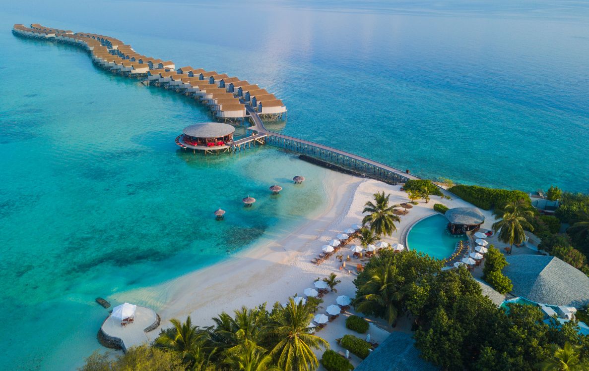Centara Hotels & Resorts Maldives Celebrates a Collection of Prestigious International Accolades Across Its Award-Winning Island Portfolio