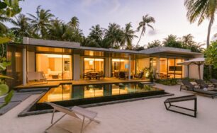 Alila Kothaifaru Maldives, A Hyatt Resort, Elevates Family Luxury with Spacious Island Retreats 