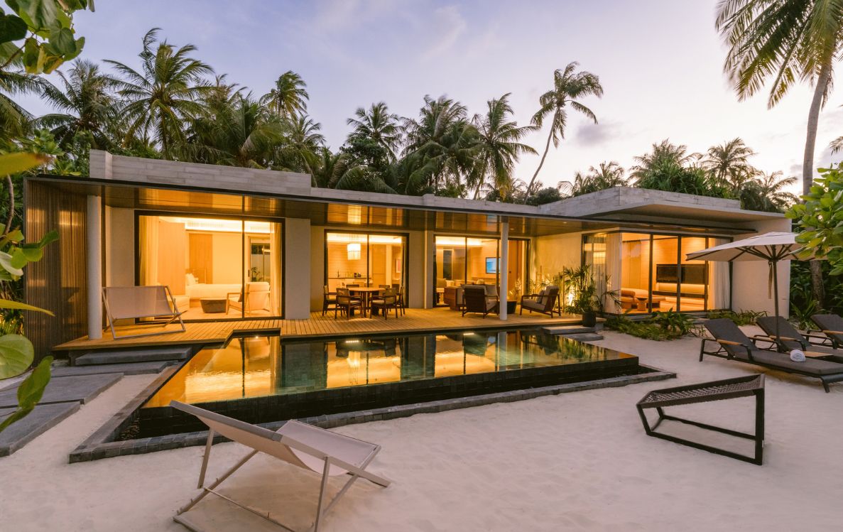 Alila Kothaifaru Maldives, A Hyatt Resort, Elevates Family Luxury with Spacious Island Retreats 