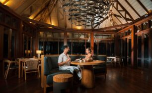 Heritance Aarah’s Overwater Restaurants Honoured with Wine Spectator’s 2026 Award of Excellence