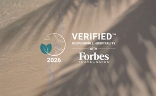 .Here Baa Atoll Earns Forbes Travel Guide VERIFIED ™ Responsible Hospitality Recognition