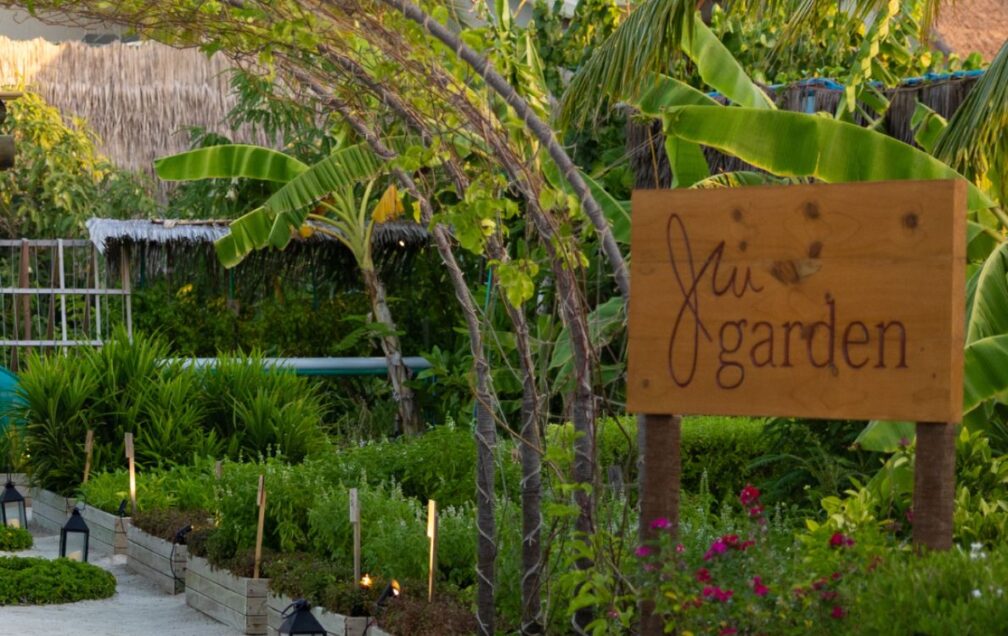 JW Marriott Maldives Kaafu Island Resort Celebrates a Summer Evening Rooted in Nature at JW Garden