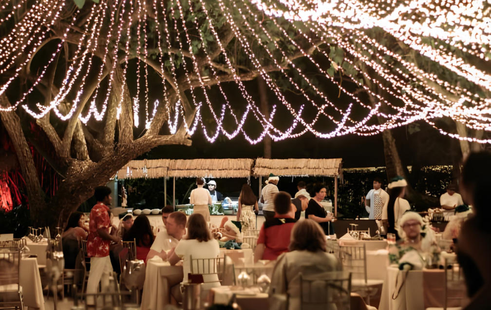 When the Island Blooms: Celebrate Christmas at Adaaran Resorts