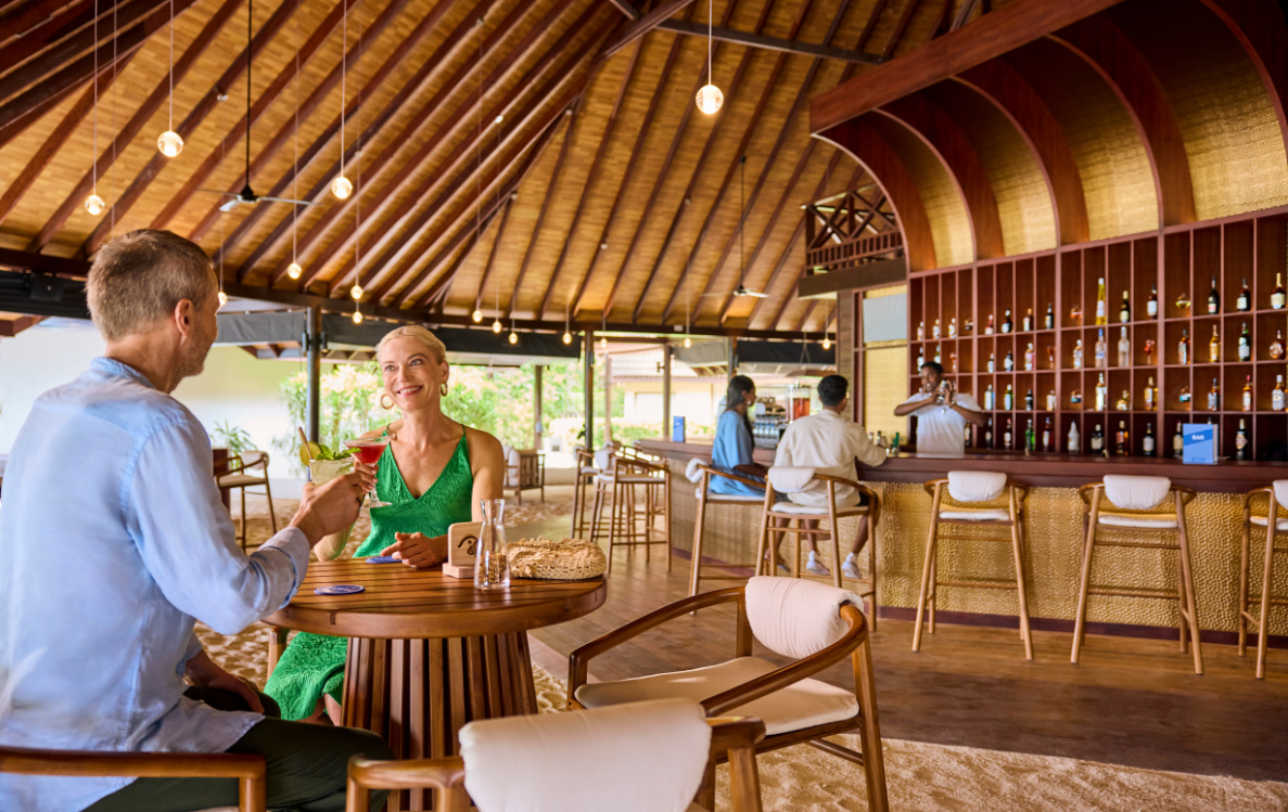Themed evenings at YABANE turn meals into shared occasions.