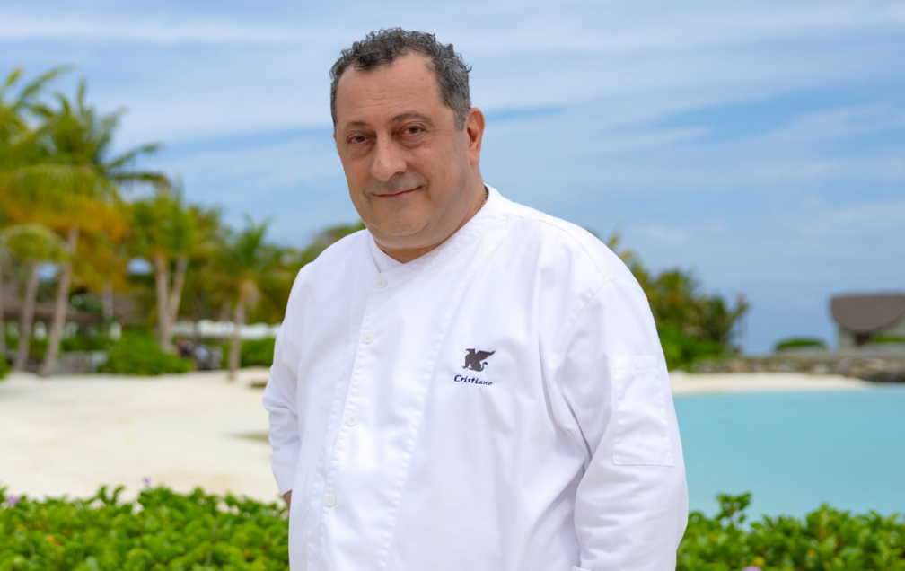 JW Marriott Maldives Kaafu Atoll Island Resort Reimagines Riva as a Mediterranean Dining Destination