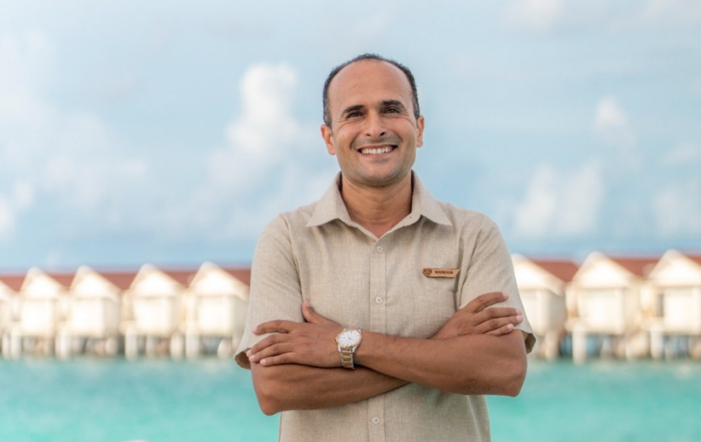 OBLU XPERIENCE Ailafushi and OBLU SELECT Lobigili Appoint Mohamed Mansour as General Manager