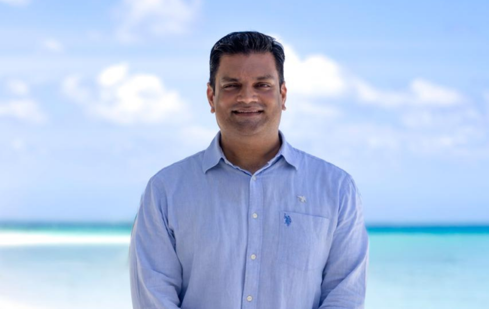 Kapil Mathur Appointed Director of Sales & Marketing at JW Marriott Maldives Kaafu Atoll Island Resort