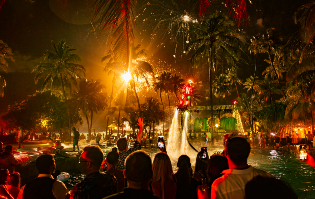 Siyam World Marks Five Years of “A World Beyond Your Wildest” With Island-Wide Celebrations
