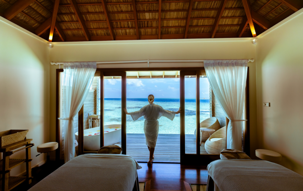Discover Holistic Wellness Across Crown & Champa Resorts in the Maldives