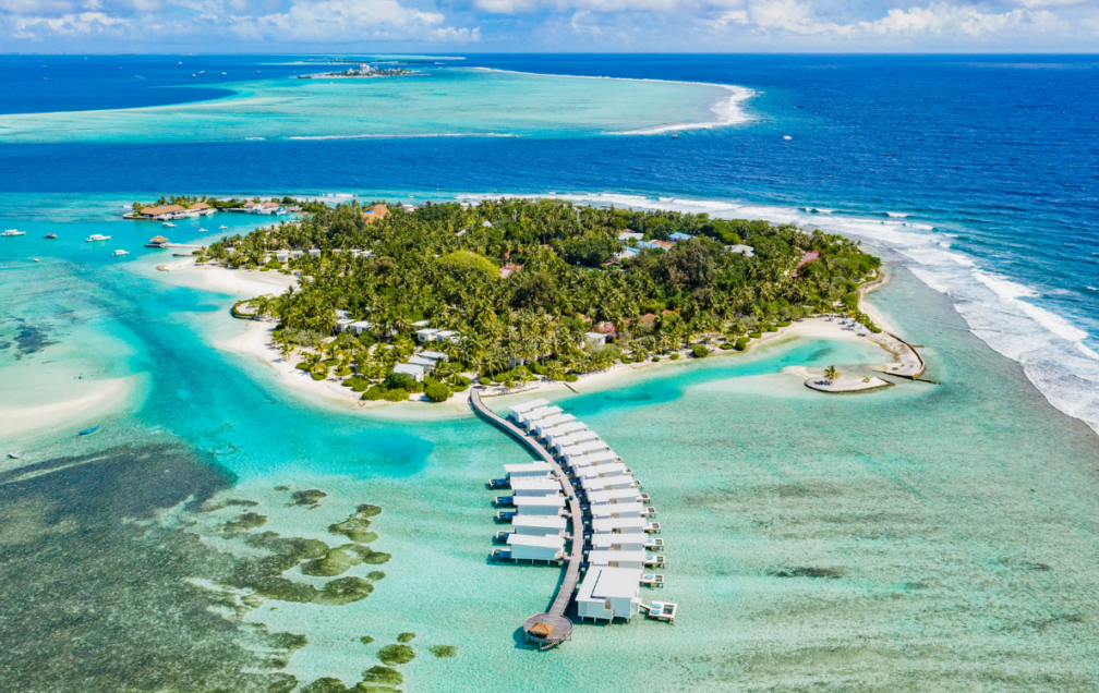 More Than a New Logo: Kandooma Maldives Reimagines the Island Experience