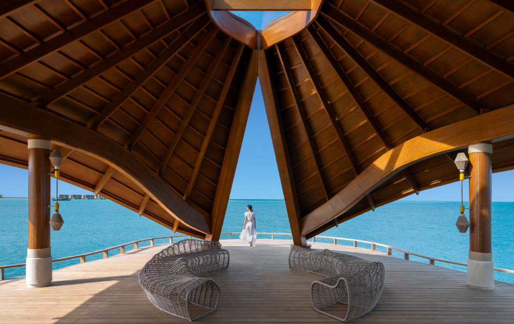 Editor’s Pick: The Art of Island Living at Centara Grand Lagoon Maldives