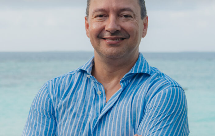 Stanislaw Pajdzinski – General Manager of Kuredhivaru Resort & Spa Maldives