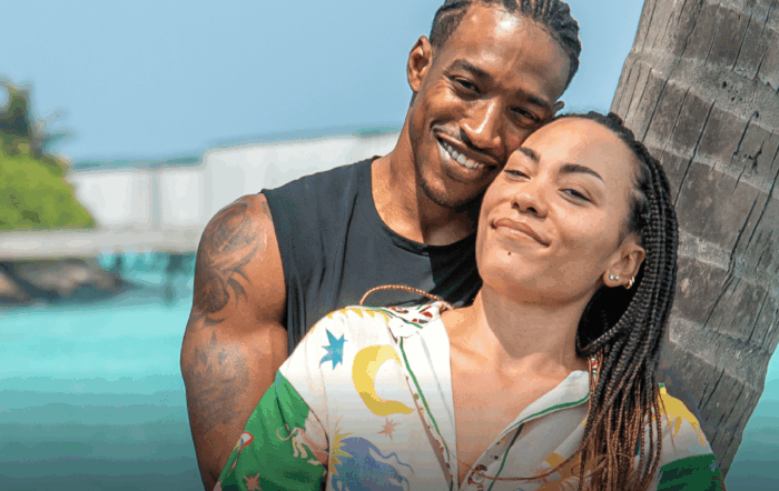 Jacy Cunningham & Madison McFerrin – The Ritz Carlton Maldives, Fari Islands