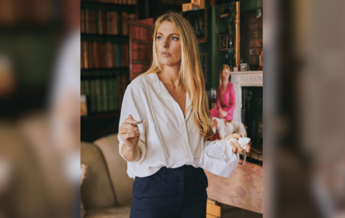 British Painter Phoebe Dickinson to Bring Artistic Vision to The Nautilus Maldives This October