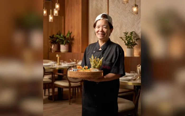 The House By Ginger Brings Contemporary Thai Cuisine to Heritance Aarah