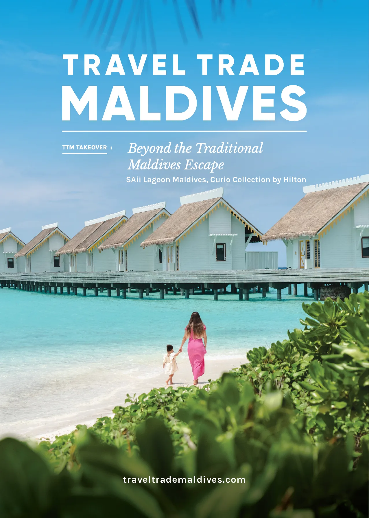 Travel Trade Maldives Magazine October 2026