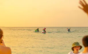 From Santa’s Arrival to the New Year Countdown at Meeru Maldives Resort Island