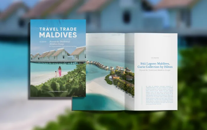 Travel Trade Maldives Releases October 2026 Magazine Edition