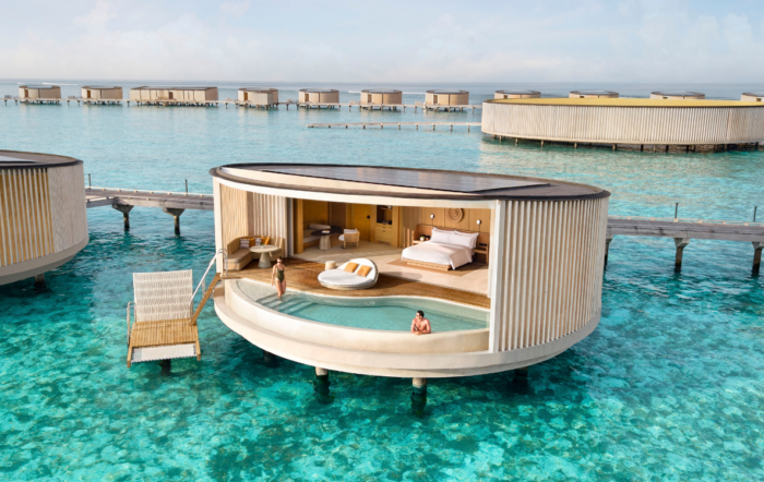 The Ritz-Carlton Maldives, Fari Islands Earns Two MICHELIN Keys at 2026 MICHELIN Key Awards