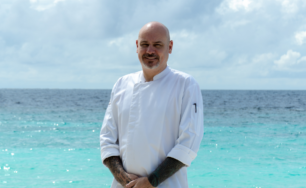 Niva Dhigali Maldives Appoints Ian Chambers as Executive Chef