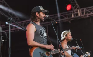 Brothers in Harmony: Hard Rock Hotel Maldives Welcomes The Whiskey Brothers for Two Nights of Live Music