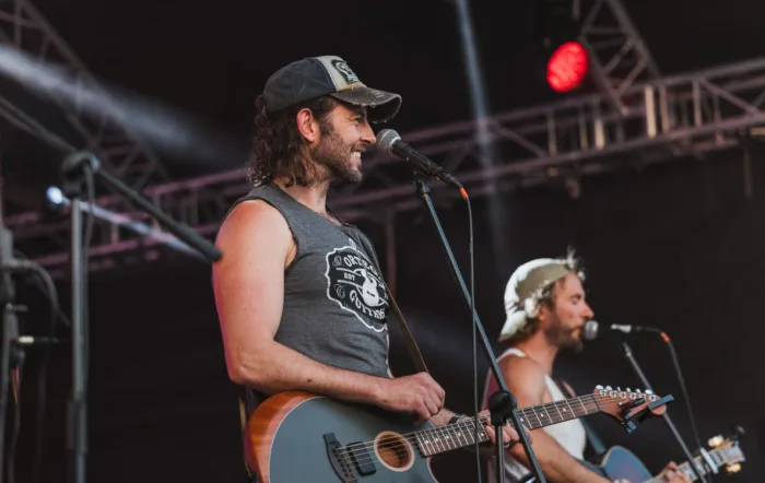 Brothers in Harmony: Hard Rock Hotel Maldives Welcomes The Whiskey Brothers for Two Nights of Live Music