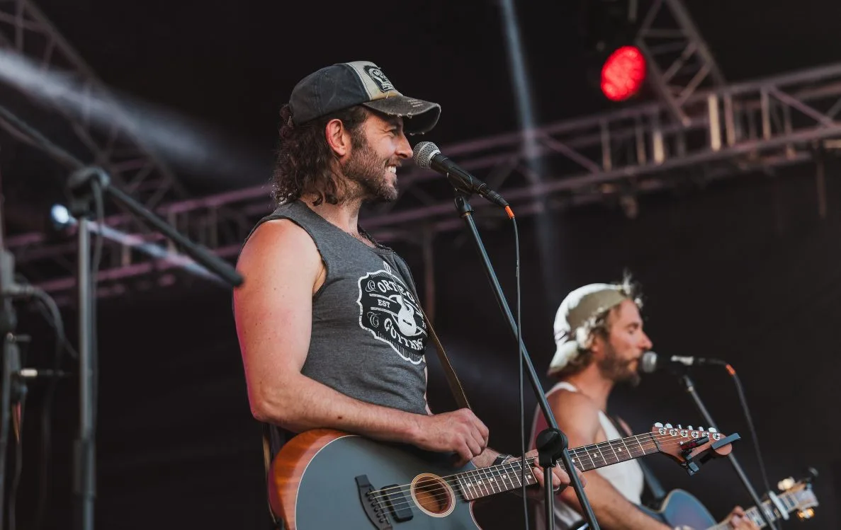 Brothers in Harmony: Hard Rock Hotel Maldives Welcomes The Whiskey Brothers for Two Nights of Live Music