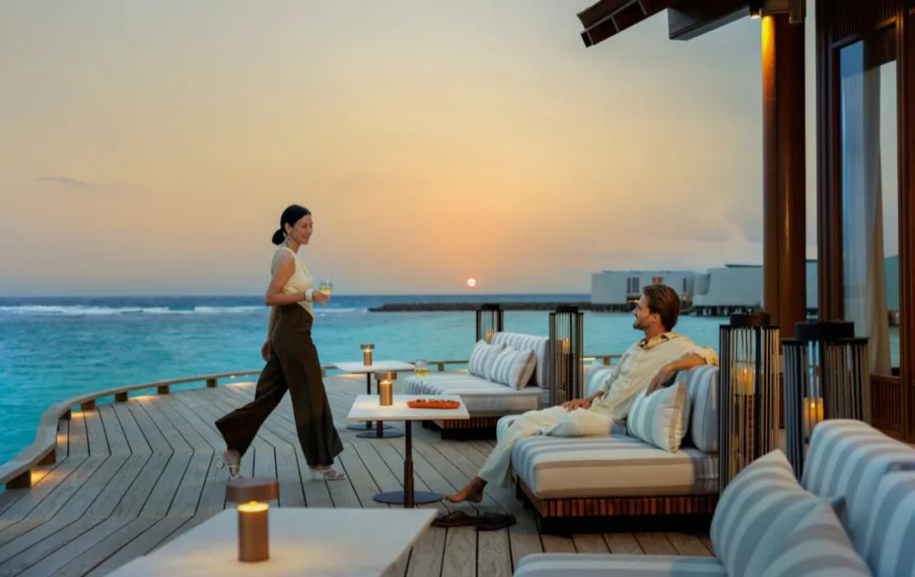 Where the Festival of Lights Meets the Indian Ocean: Diwali Celebrations Across Centara Hotels & Resorts Maldives