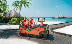 A Season of Starlit Dinners and Island Celebrations at W Maldives