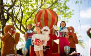 Amilla Maldives Dives Into This Festive Season With Under the Sea