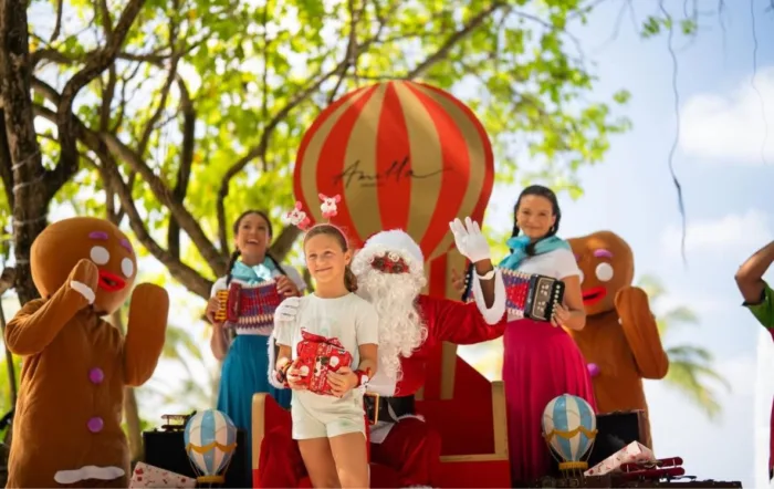 Amilla Maldives Dives Into This Festive Season With Under the Sea