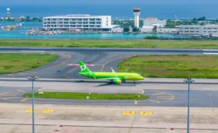 S7 Airlines Opens New Air Link Between Novosibirsk and Malé