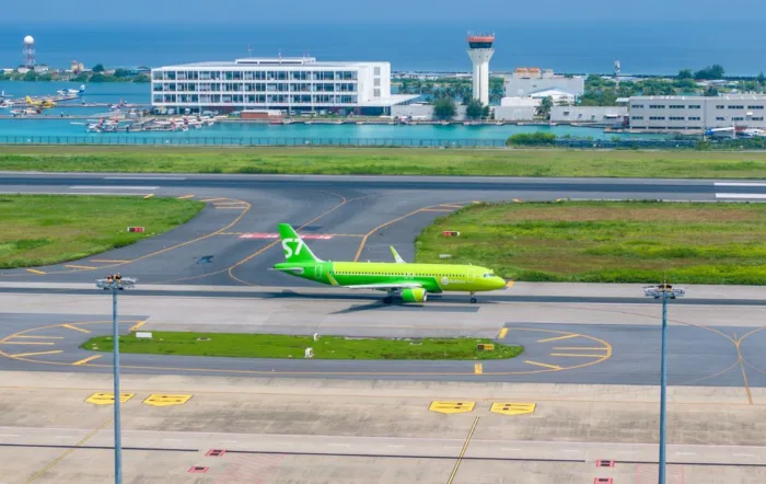 S7 Airlines Opens New Air Link Between Novosibirsk and Malé