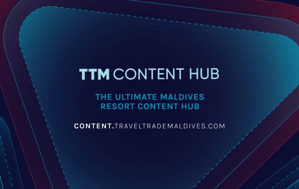 Travel Trade Maldives Launches TTM Content Hub