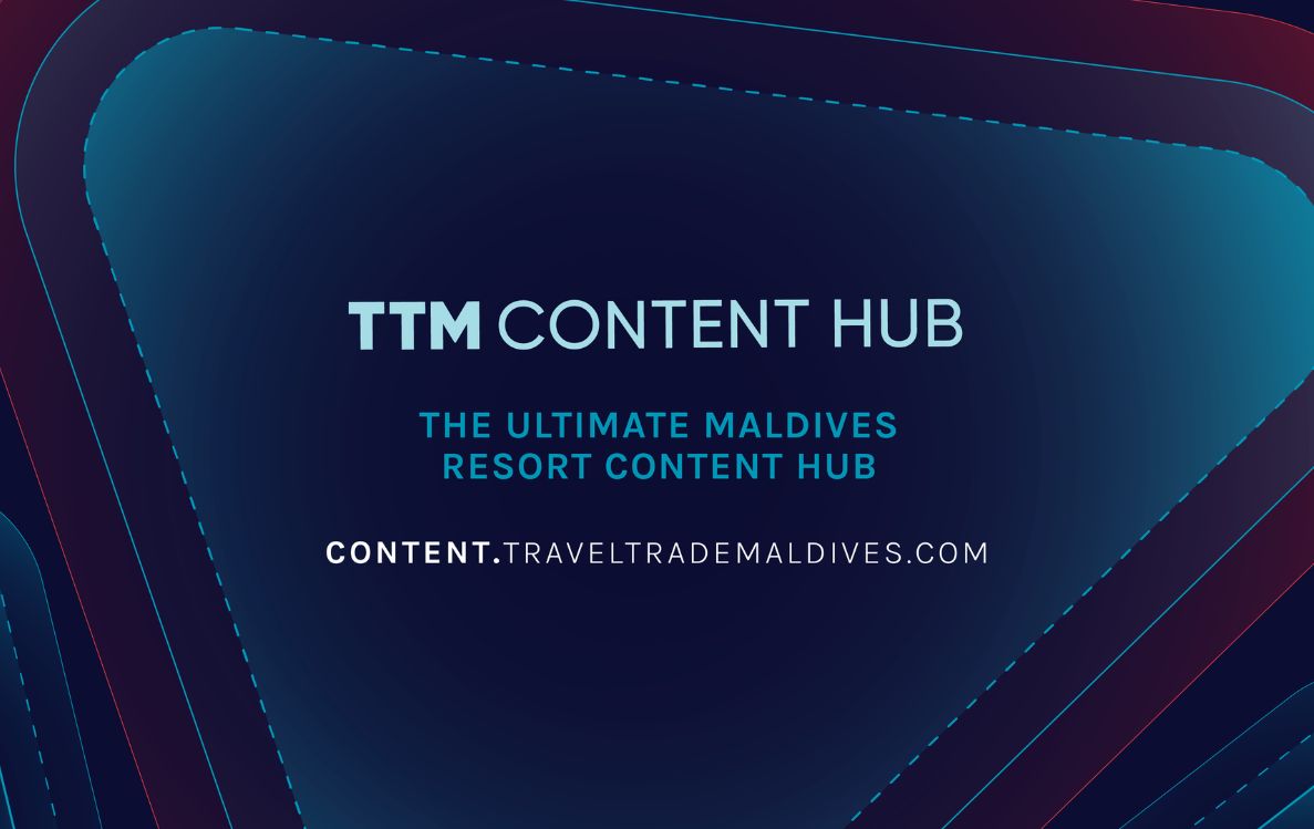 Travel Trade Maldives Launches TTM Content Hub