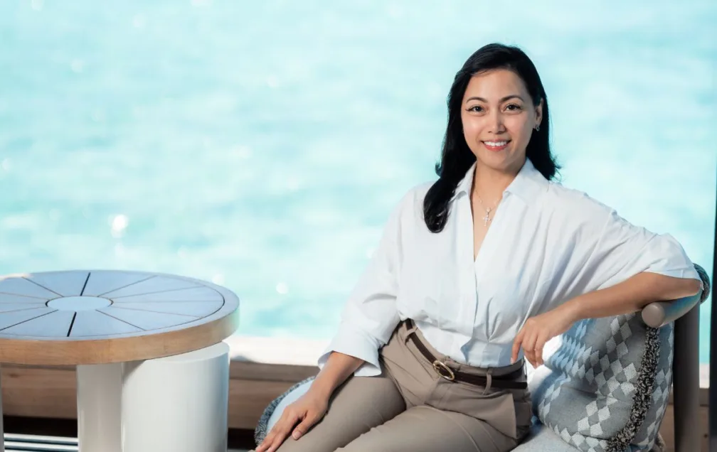 CROSSROADS Maldives Appoints Kay Dimacali as Cluster Director – Brand, Marketing & Programming