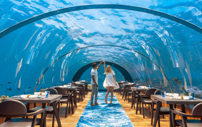 Hurawalhi Island Resort Brings Festive Season to Life with Undersea Dining, Island Adventures and Celebrations