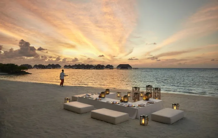 COMO Maalifushi Welcomes the Festive Season with Tropical Gatsby Celebrations and Island Experiences