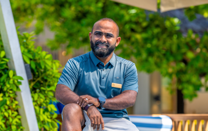 Cora Cora Maldives Appoints Muizz Mohamed as General Manager