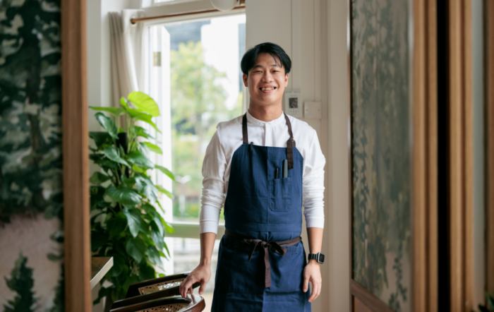 Milaidhoo Maldives Welcomes Chef Laurence Tan of Michelin-Starred JAG