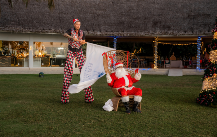 Ifuru Island Maldives Brings ‘Echoes of the Ocean and Stars’ to The Festive Season