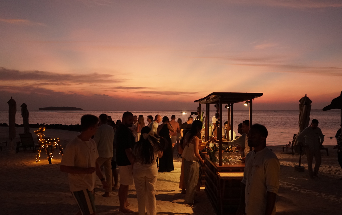 Tides of Wonder Sets the Festive Rhythm at Alila Kothaifaru Maldives