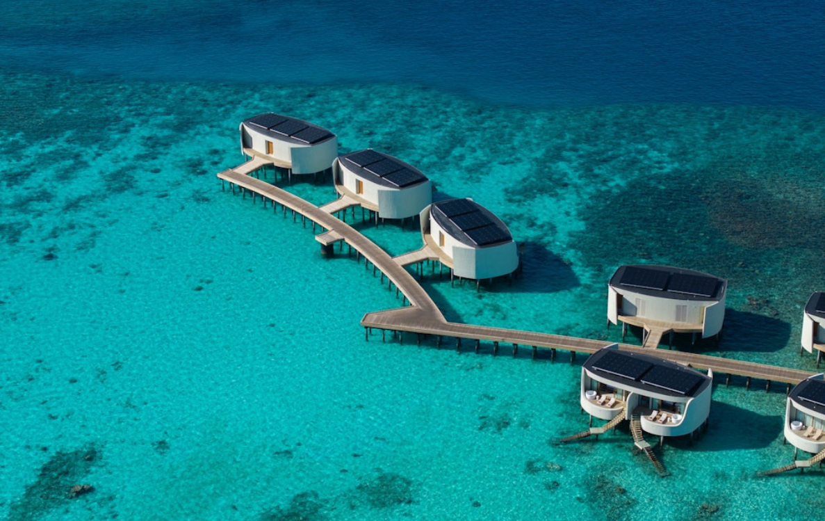 Centara Grand Lagoon Maldives Named Best Luxury Resort at the Asia Hotel Awards 2026