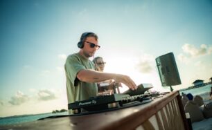ROBINSON NOONU Celebrates Music and Island Entertainment with This is NOONU Special Week