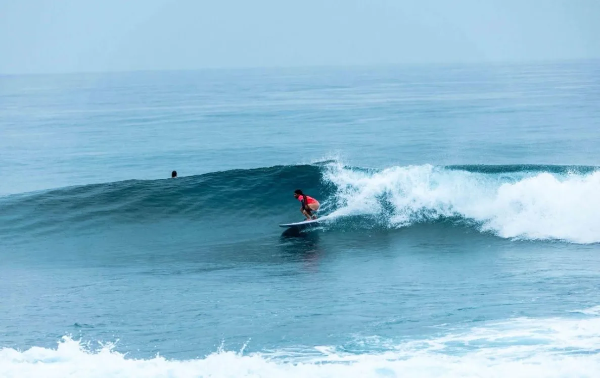 Adaaran Select Hudhuran Fushi Brings International and Local Female Surfers Together at Lohis
