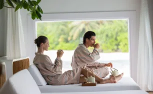 Rediscover The Standard Spa: Overwater Wellness Sanctuary at The Standard, Huruvalhi Maldives, by Hyatt
